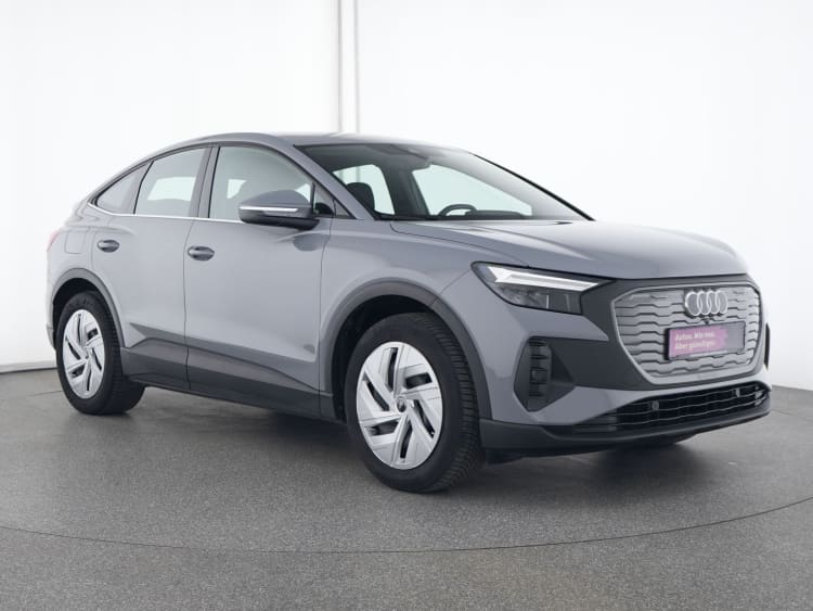 Audi Q4 e-tron Sportback