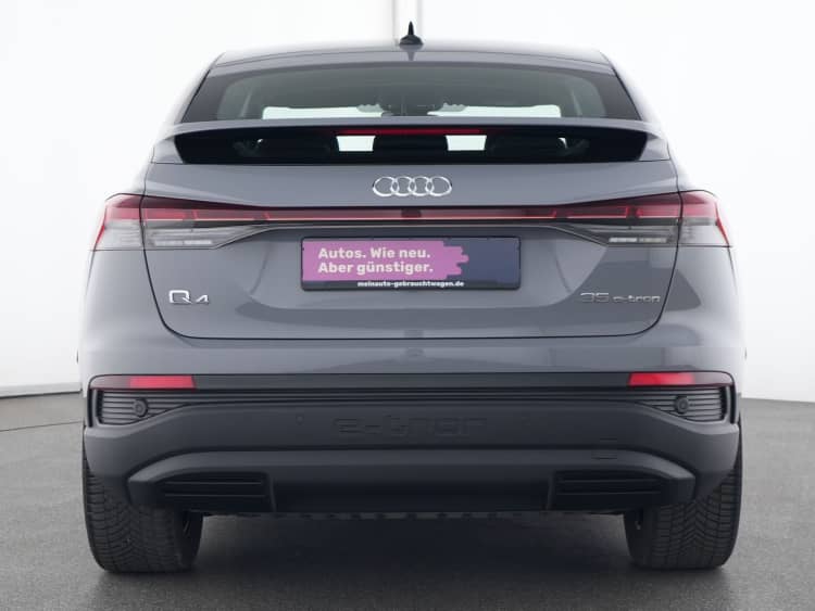 Audi Q4 e-tron Sportback