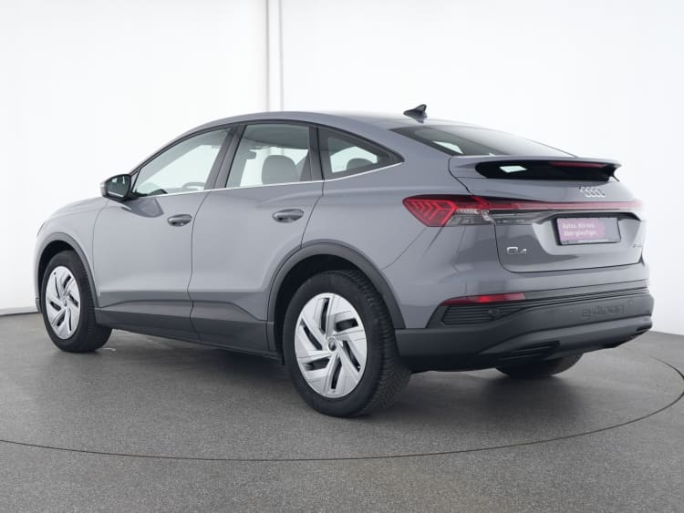 Audi Q4 e-tron Sportback