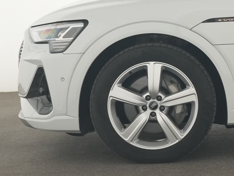 Audi e-tron Sportback S-Line