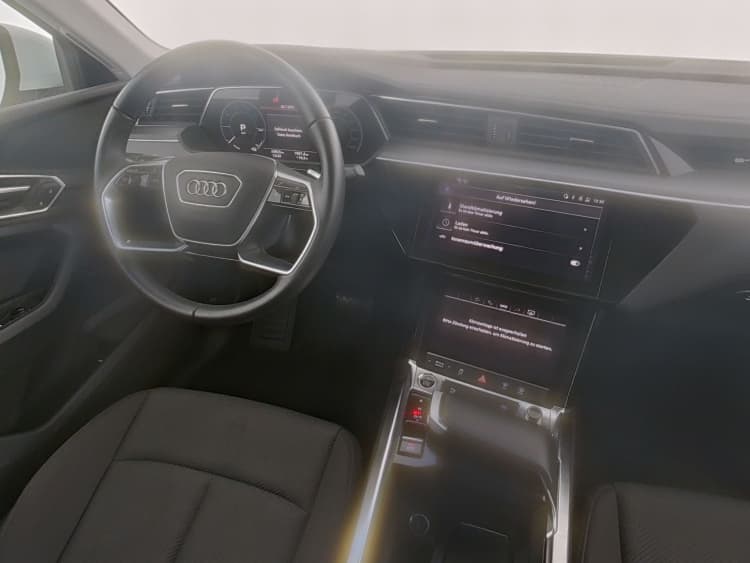 Audi e-tron Sportback S-Line