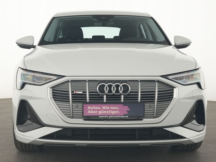 Audi e-tron Sportback S-Line