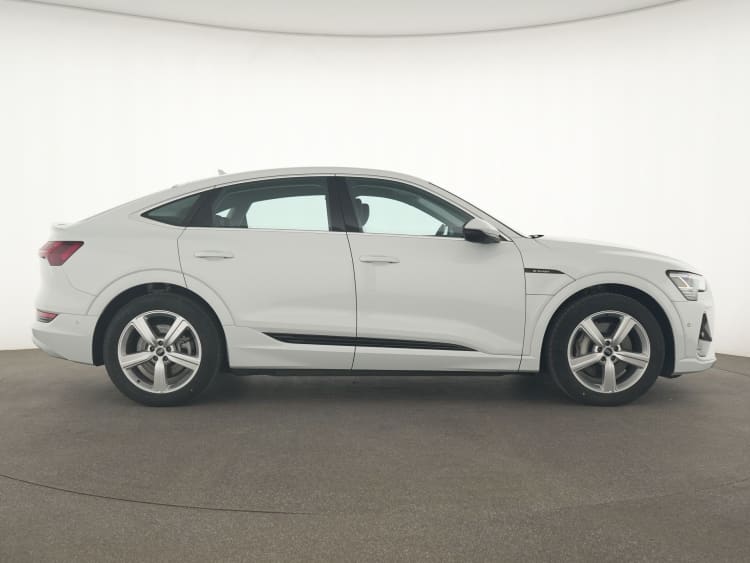 Audi e-tron Sportback S-Line