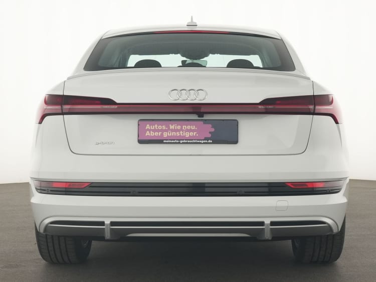 Audi e-tron Sportback S-Line