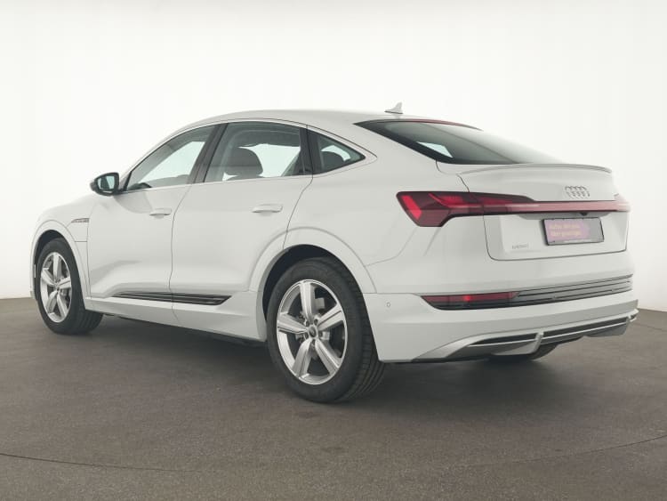 Audi e-tron Sportback S-Line