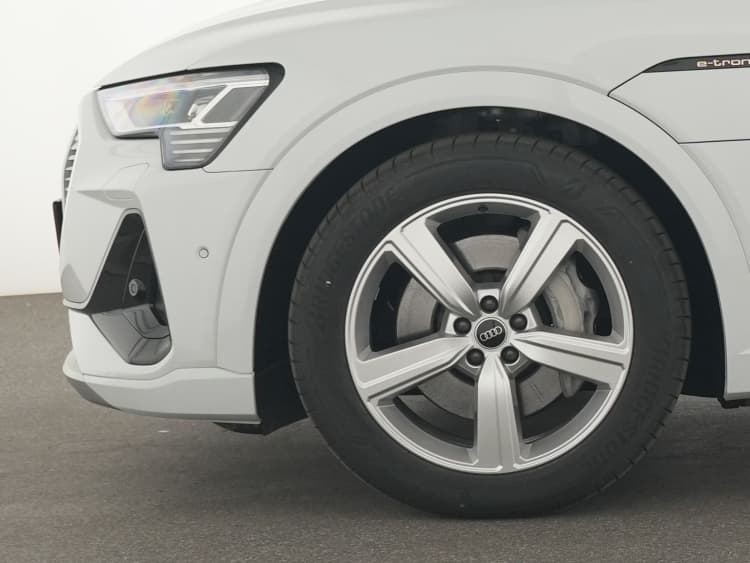 Audi e-tron Sportback 50 S-Line