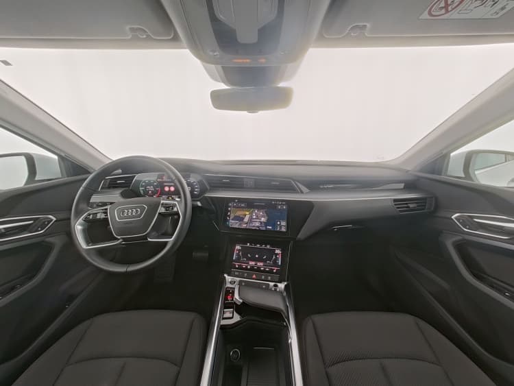 Audi e-tron Sportback 50 S-Line