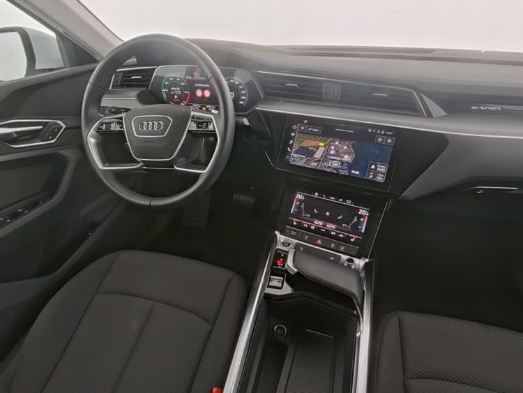 Audi e-tron Sportback 50 S-Line