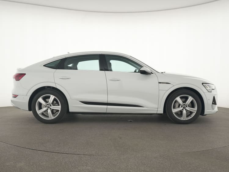 Audi e-tron Sportback 50 S-Line