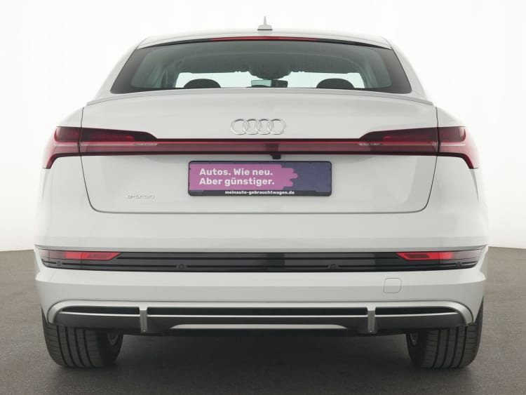 Audi e-tron Sportback 50 S-Line