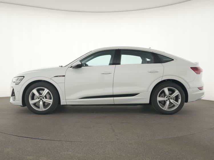 Audi e-tron Sportback 50 S-Line