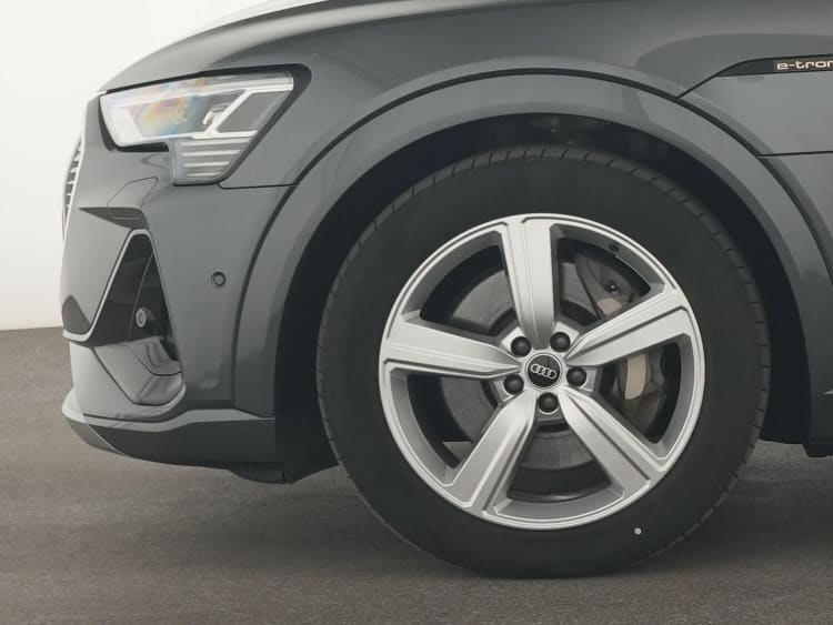 Audi e-tron Sportback 50 S-Line