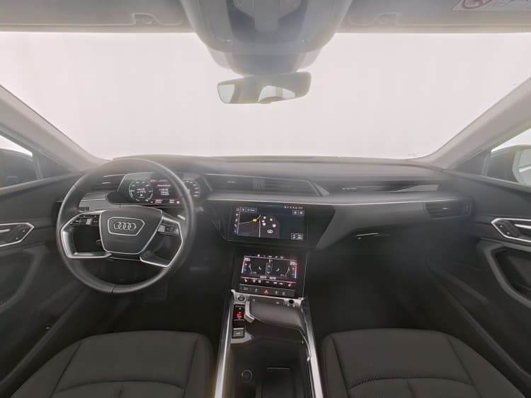 Audi e-tron Sportback 50 S-Line