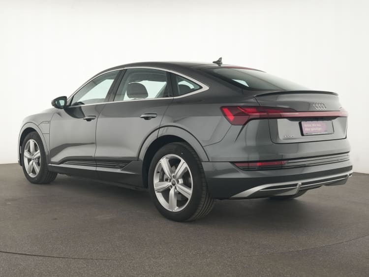 Audi e-tron Sportback 50 S-Line