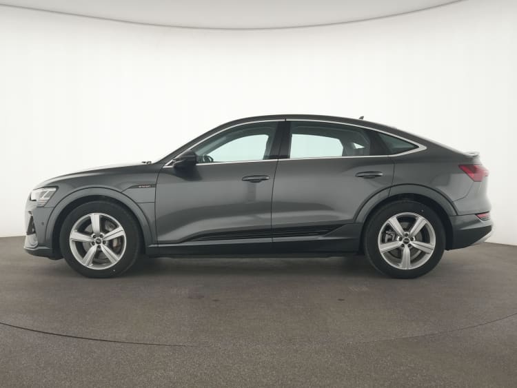 Audi e-tron Sportback 50 S-Line