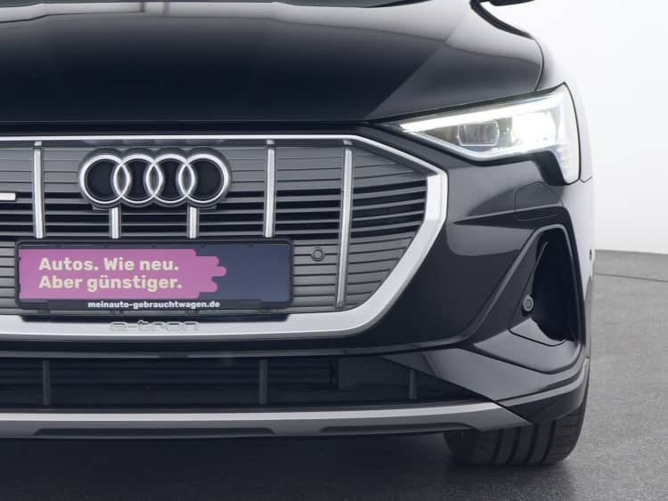 Audi e-tron 50 quattro S-Line