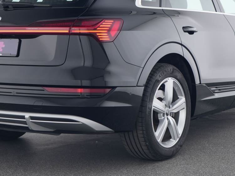 Audi e-tron 50 quattro S-Line