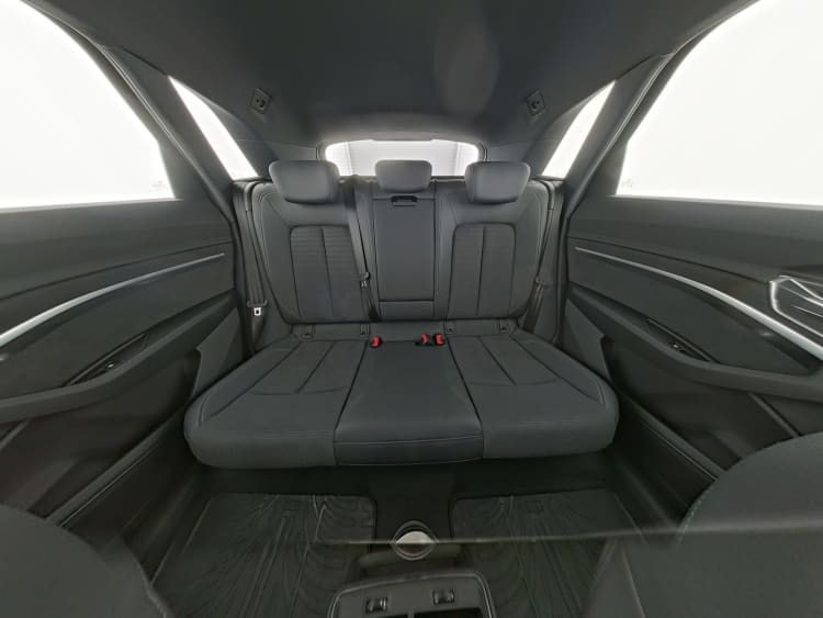 Audi e-tron 50 quattro S-Line