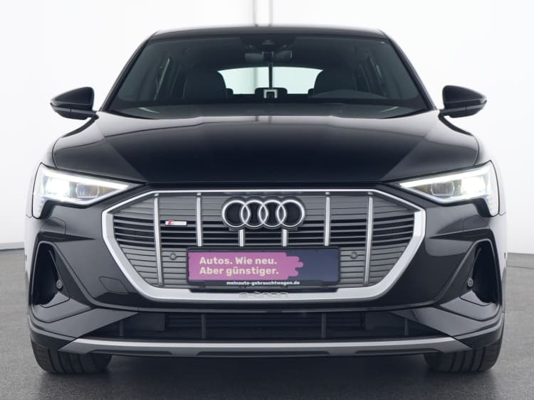 Audi e-tron 50 quattro S-Line