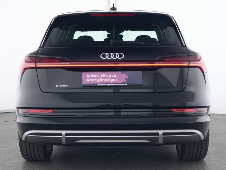 Audi e-tron 50 quattro S-Line