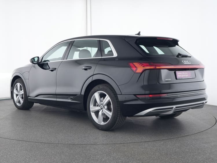 Audi e-tron 50 quattro S-Line