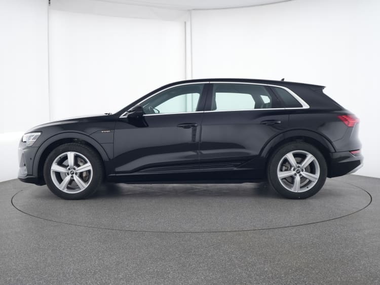 Audi e-tron 50 quattro S-Line