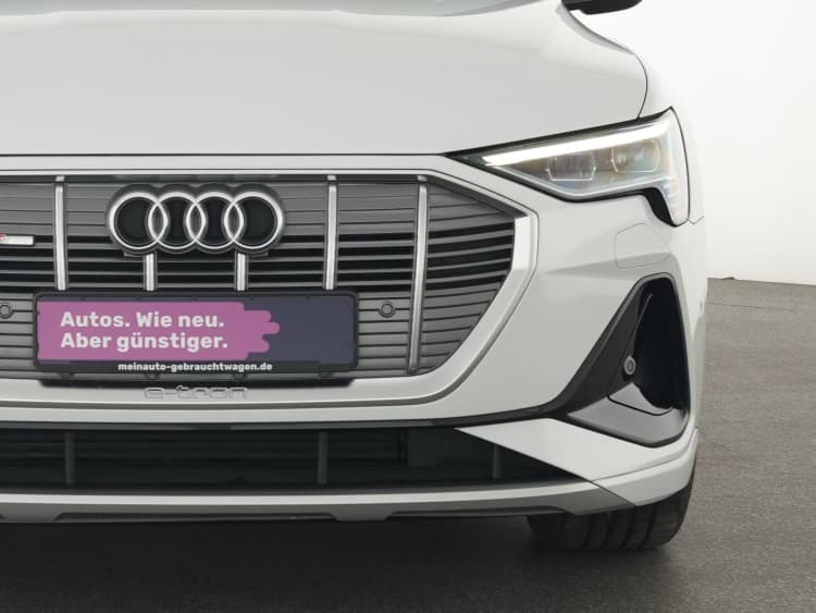 Audi e-tron S-Line