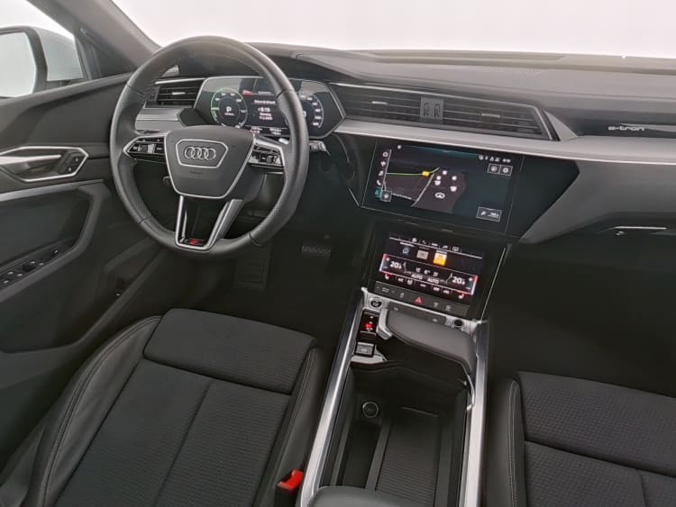 Audi e-tron S-Line