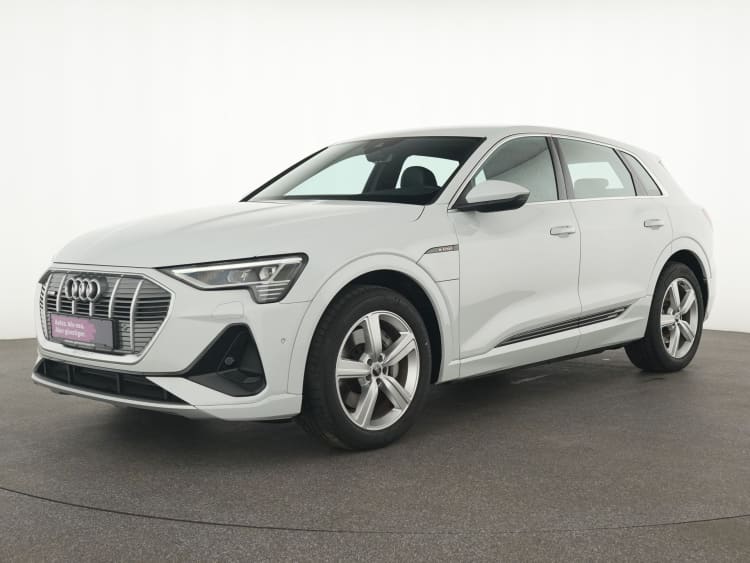 Audi e-tron S-Line