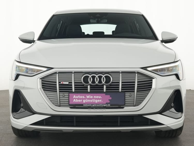 Audi e-tron S-Line