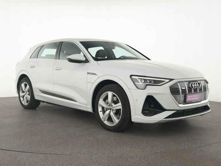 Audi e-tron S-Line