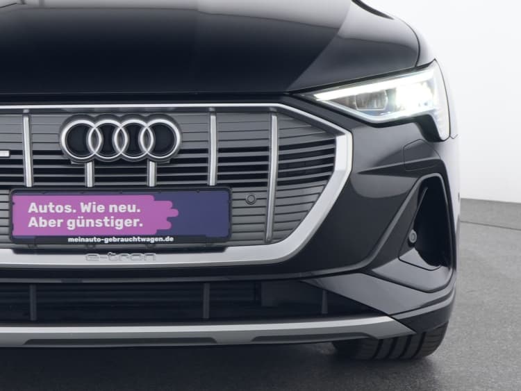 Audi e-tron 50 quattro S-Line