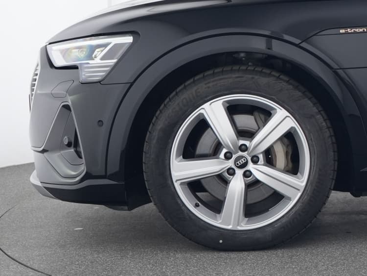 Audi e-tron 50 quattro S-Line