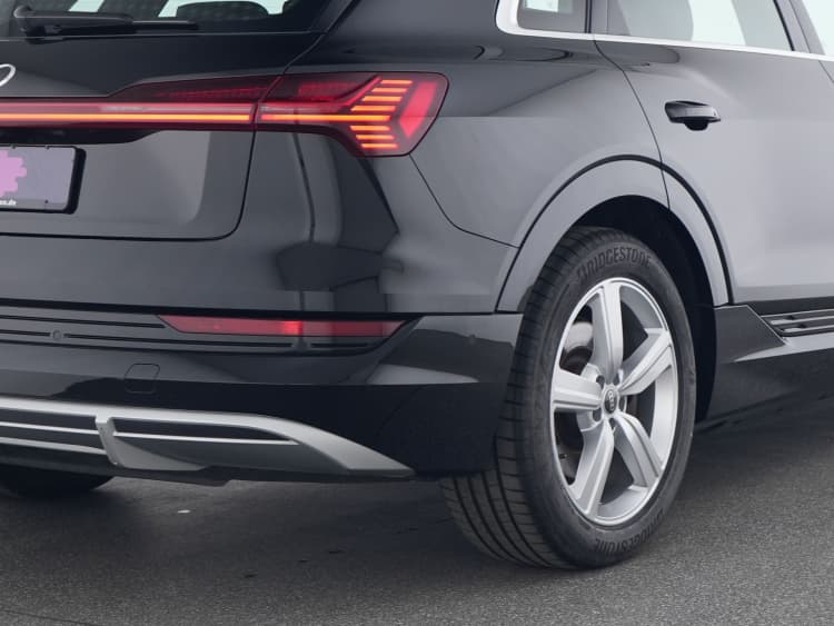 Audi e-tron 50 quattro S-Line