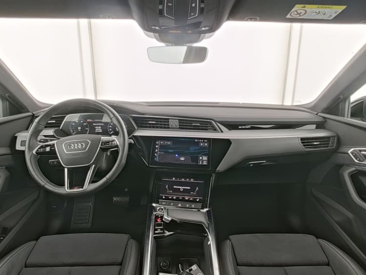 Audi e-tron 50 quattro S-Line