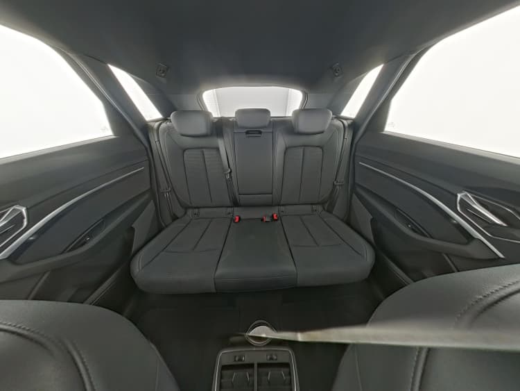 Audi e-tron 50 quattro S-Line