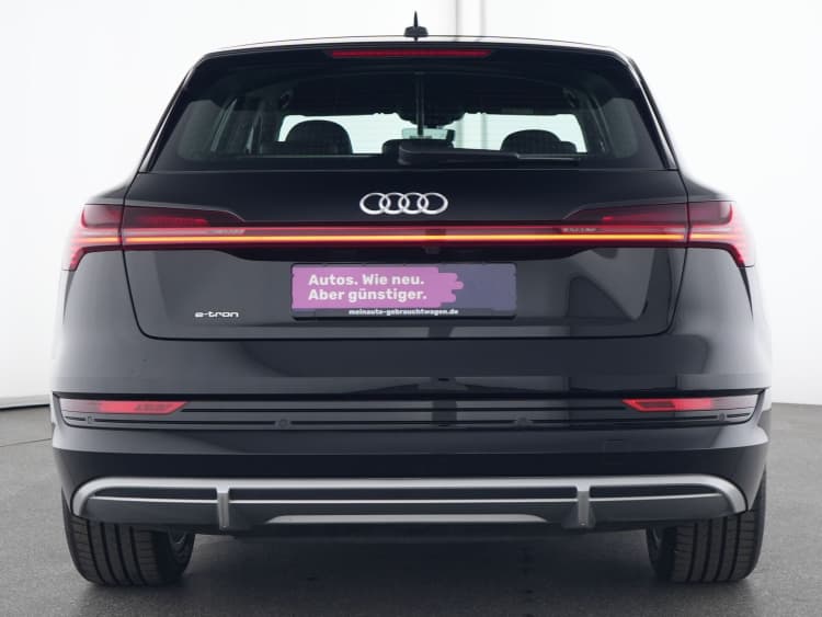 Audi e-tron 50 quattro S-Line