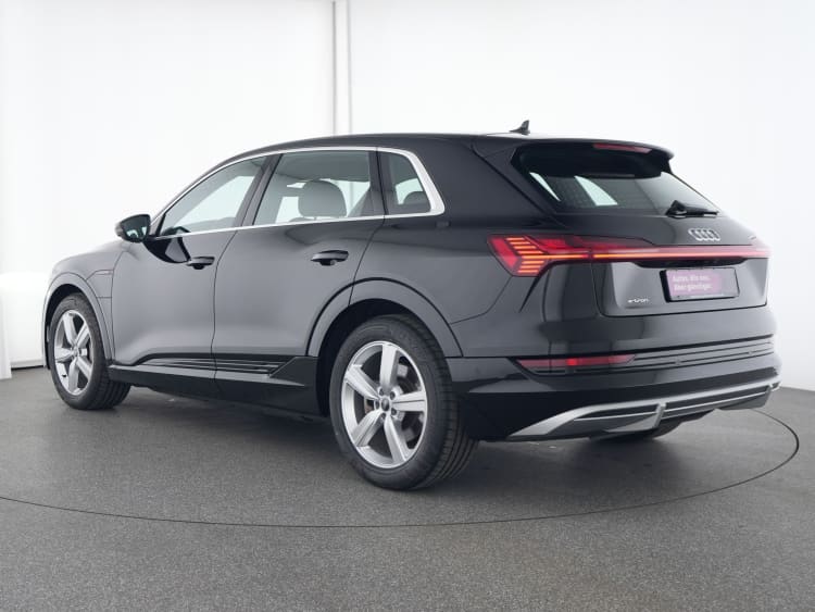Audi e-tron 50 quattro S-Line