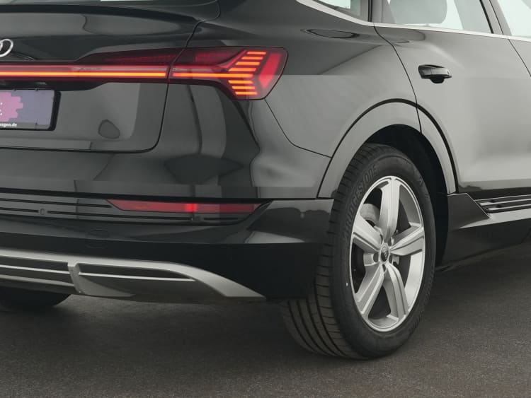 Audi e-tron Sportback 50 S-Line