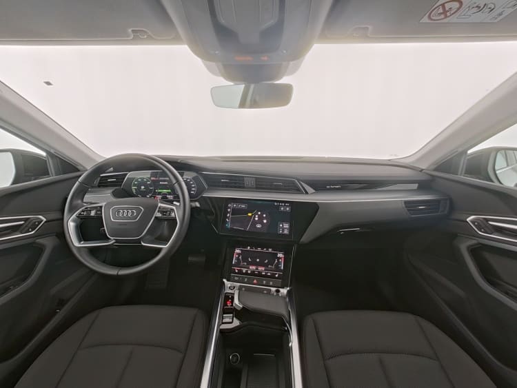 Audi e-tron Sportback 50 S-Line
