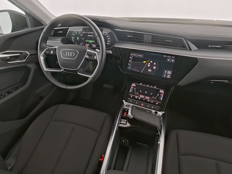Audi e-tron Sportback 50 S-Line