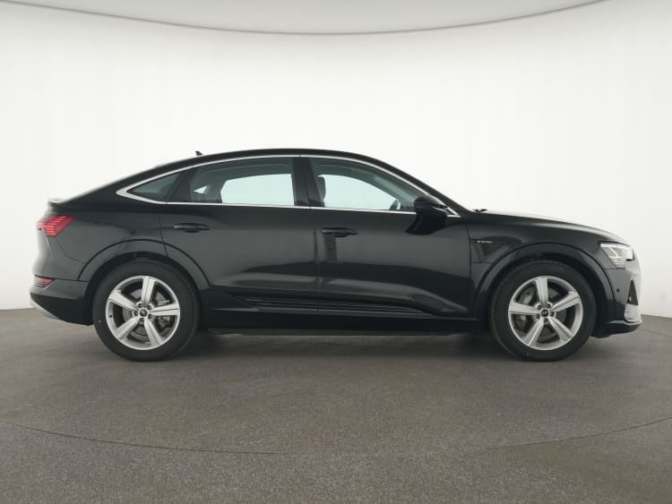 Audi e-tron Sportback 50 S-Line