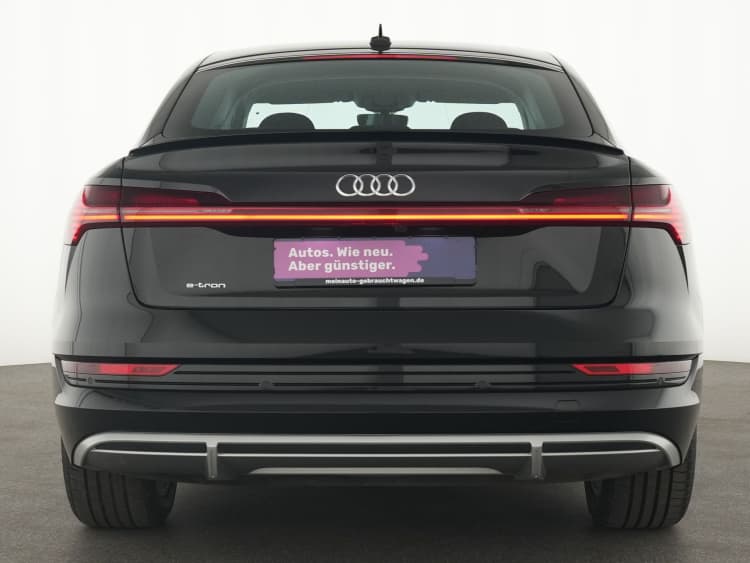 Audi e-tron Sportback 50 S-Line