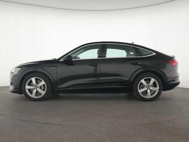 Audi e-tron Sportback 50 S-Line