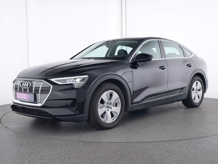 Audi e-tron 55 quattro