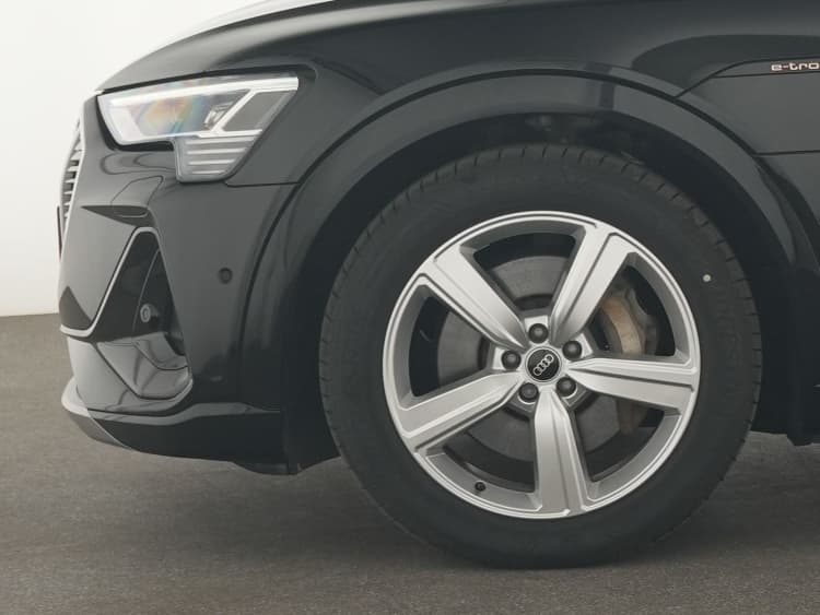 Audi e-tron Sportback S-Line