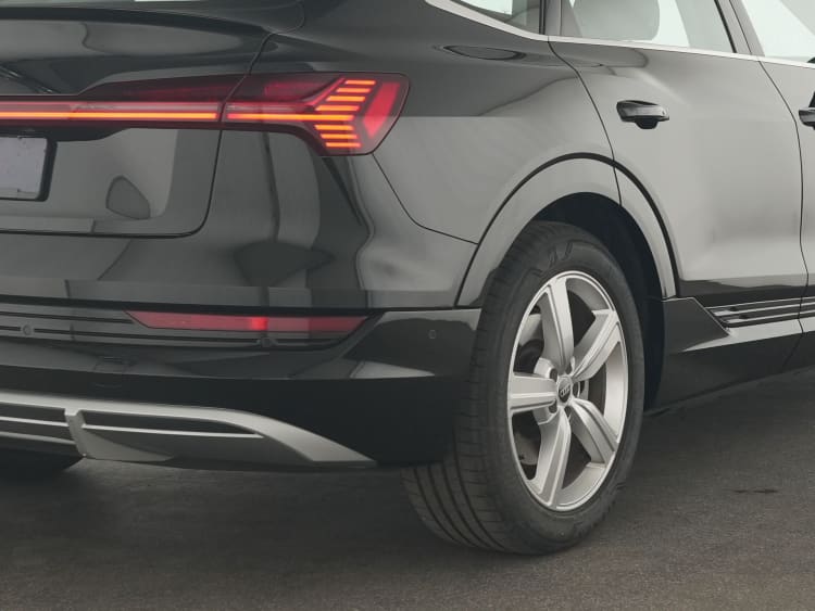 Audi e-tron Sportback S-Line