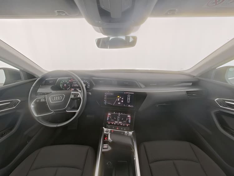 Audi e-tron Sportback S-Line