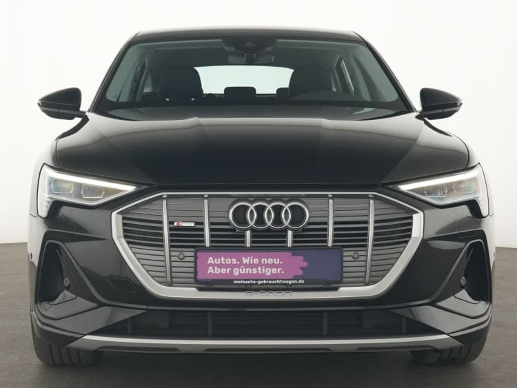 Audi e-tron Sportback S-Line
