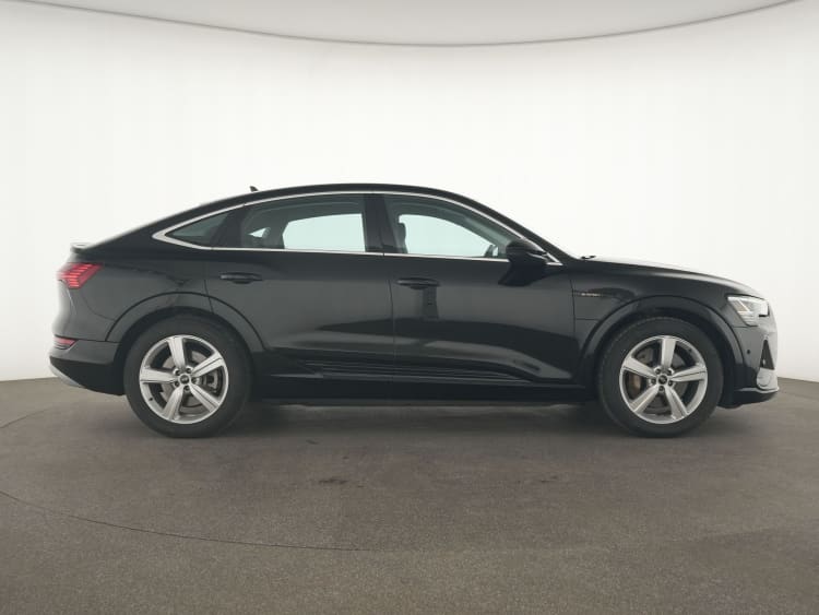 Audi e-tron Sportback S-Line